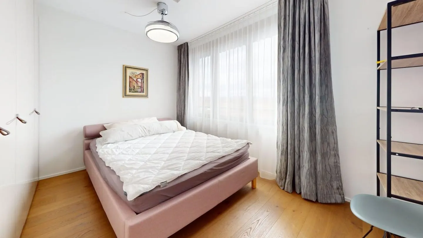Moderne Maisonette in Eschenbach - Foto 11 von 18