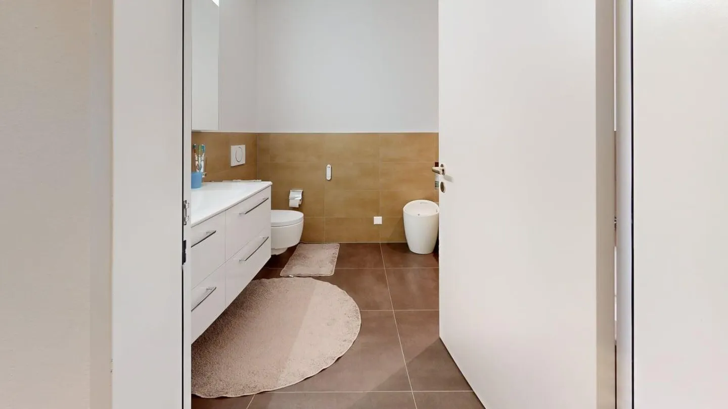 Moderne Maisonette in Eschenbach - Foto 14 von 18