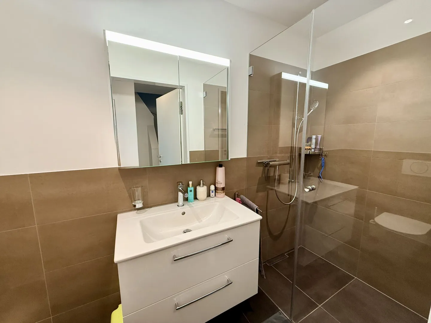 Moderne Maisonette in Eschenbach - Foto 15 von 18