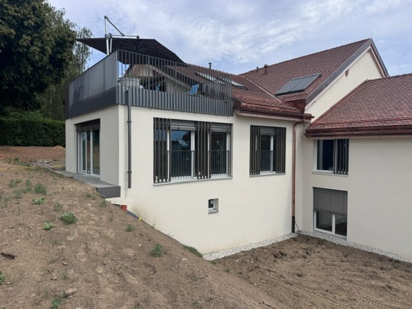 Lausanne, à vendre, appartement de 4.5 pièces, 158 m2, proche du golf - Photo 3 of 12