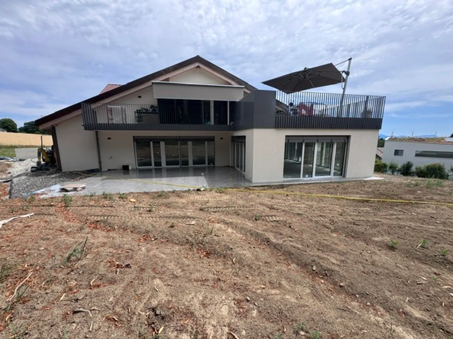 Lausanne, à vendre, appartement de 4.5 pièces, 158 m2, proche du golf - Photo 4 of 12