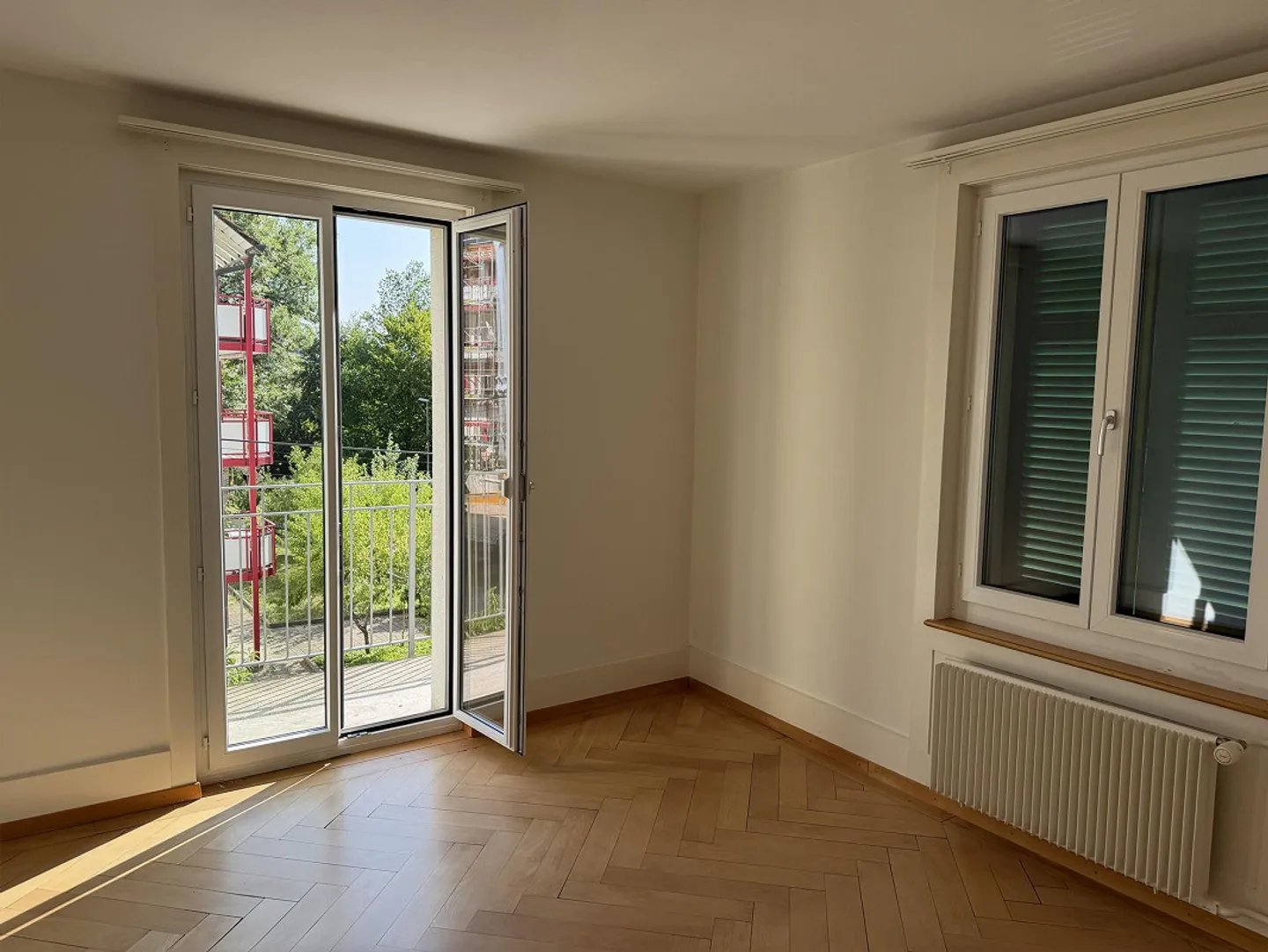 appartamento affascinante con 4 stanze in una casa trifamiliare - Foto 7 di 8