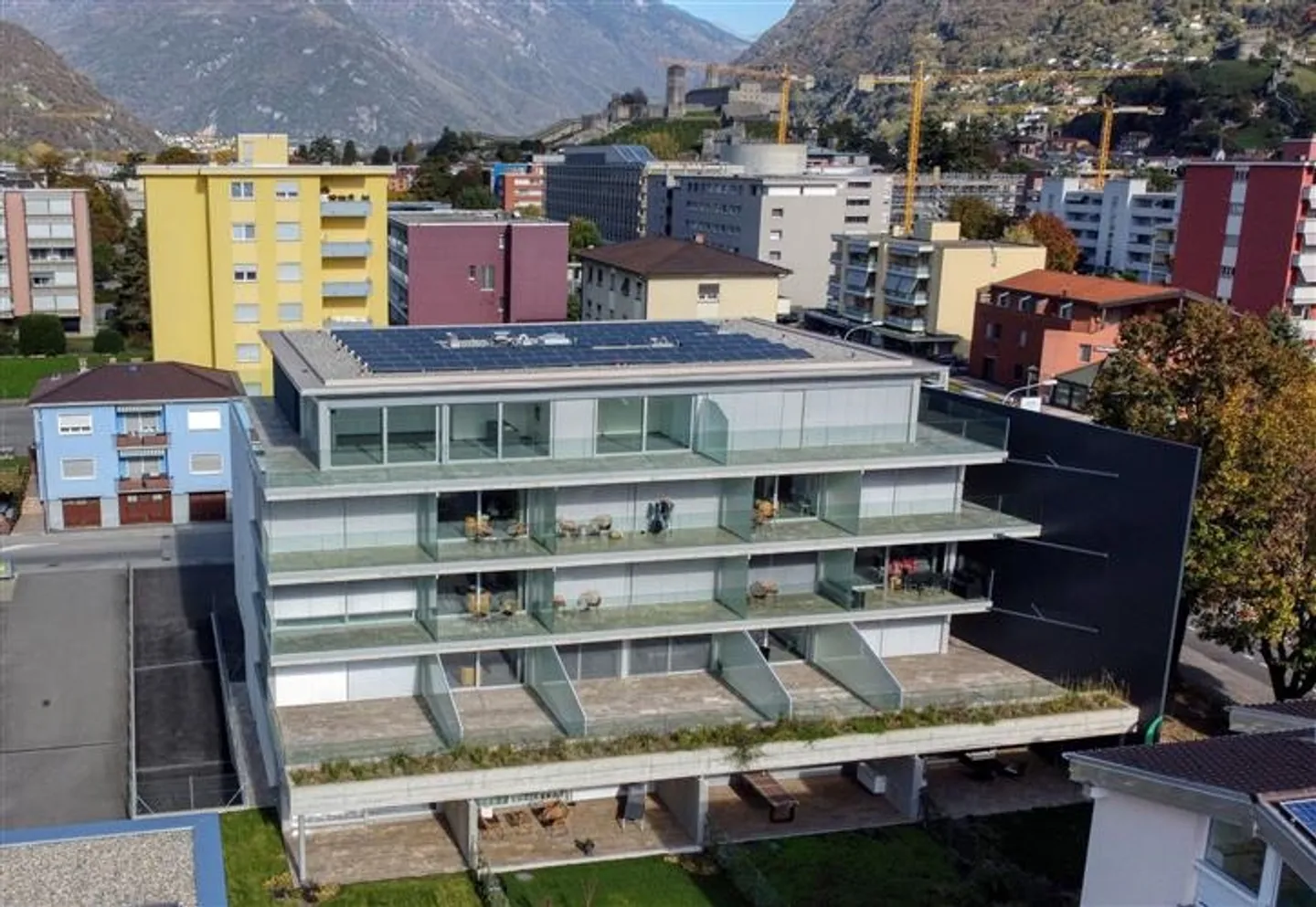 Appartamento in affitto - Foto 1 di 5
