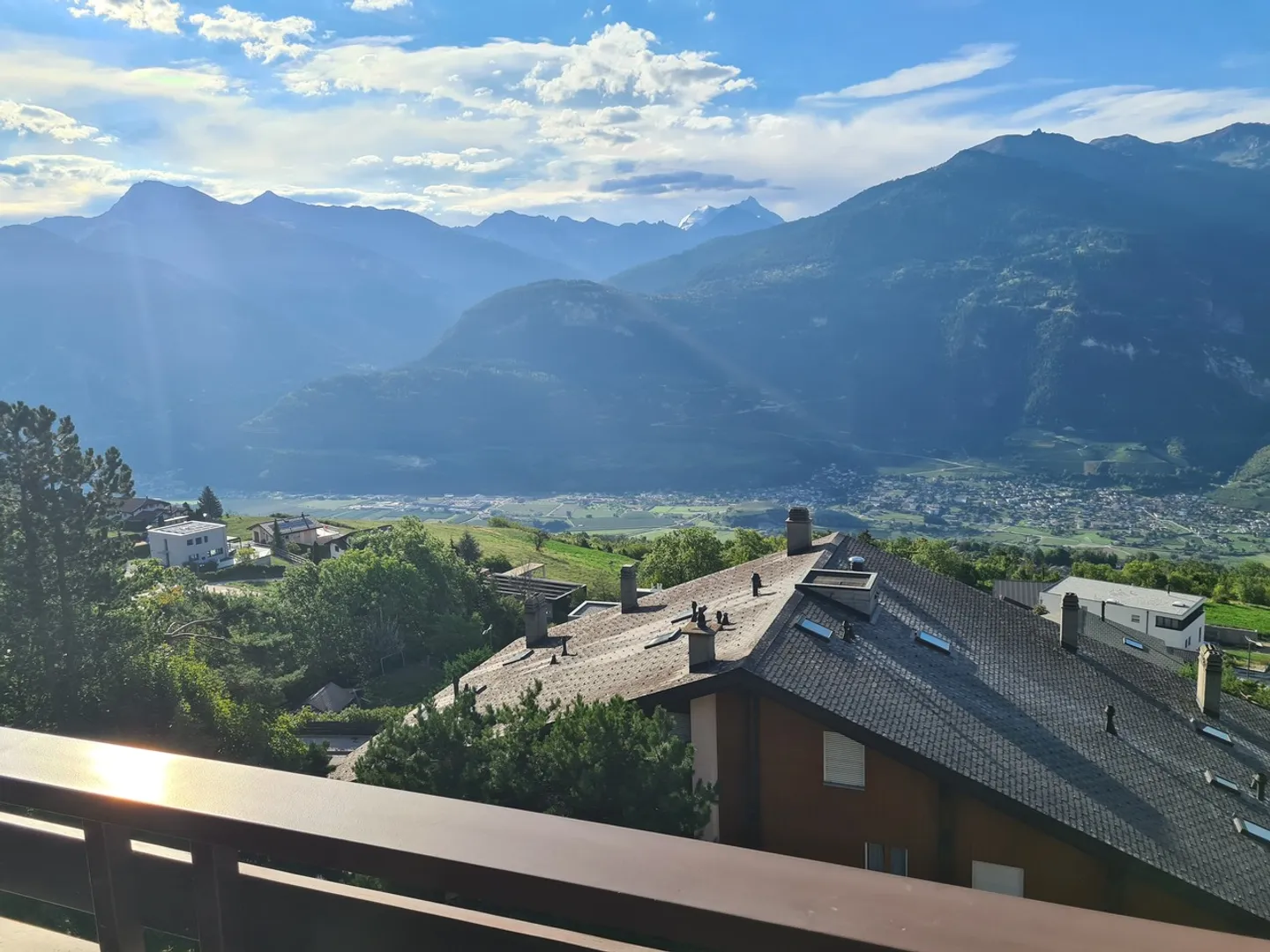 Appartement Charmant à Chermignon - Photo 12 sur 15