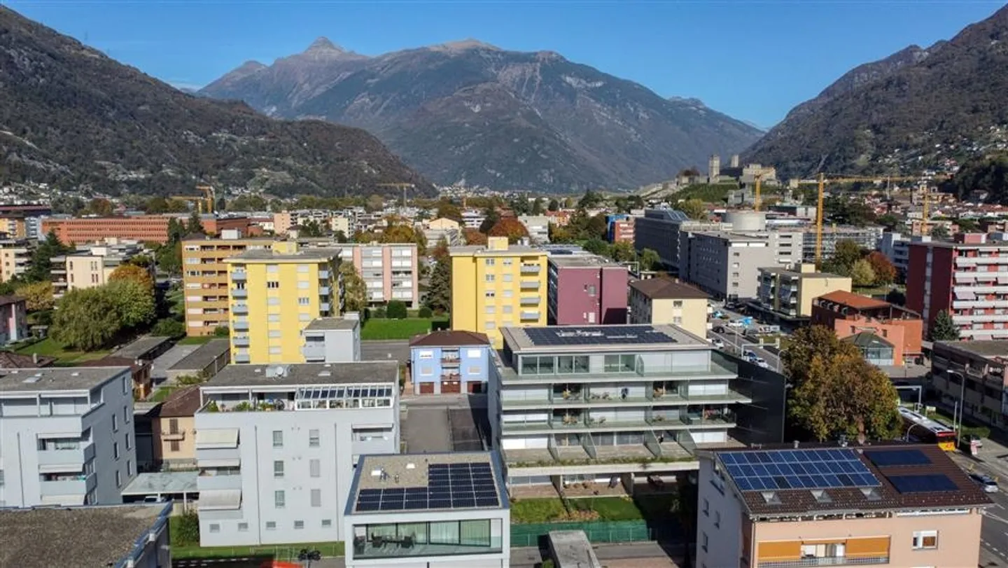 Appartamento in affitto - Foto 3 di 5