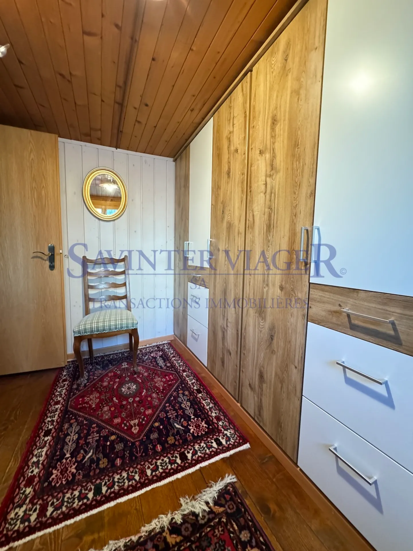 Mayens-de-Chamoson, chalet authentique - Photo 16 sur 22