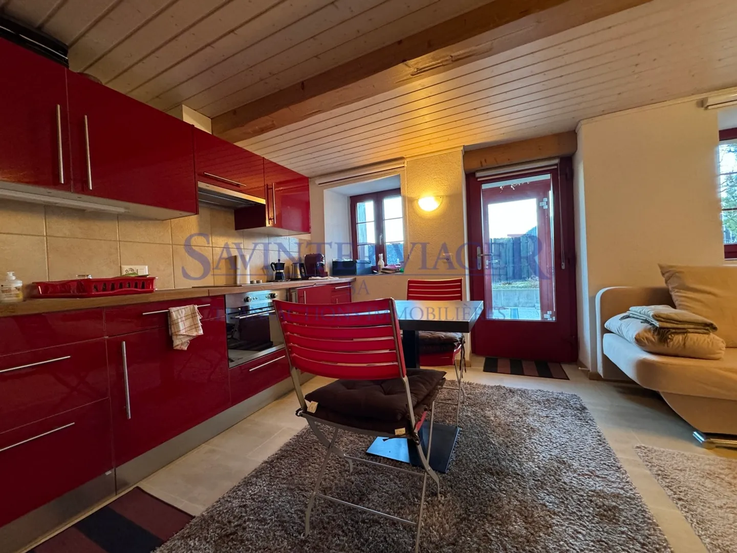 Mayens-de-Chamoson, chalet authentique - Photo 20 sur 22