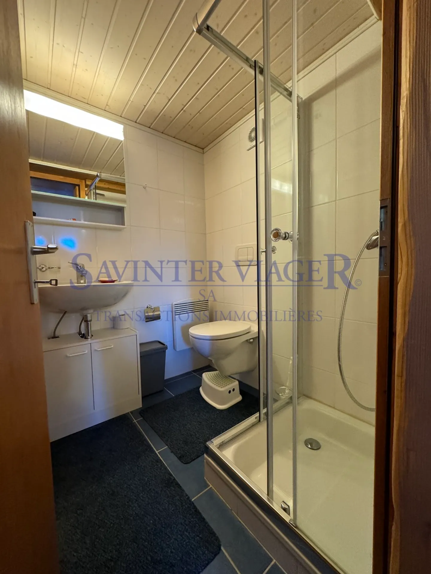 Mayens-de-Chamoson, chalet authentique - Photo 21 sur 22