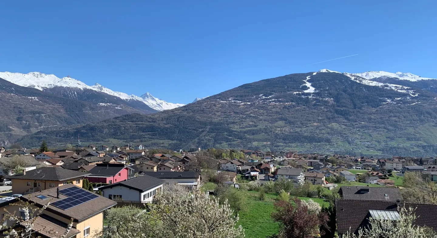 Maison de Rénovation à Savièse - Photo 2 sur 12