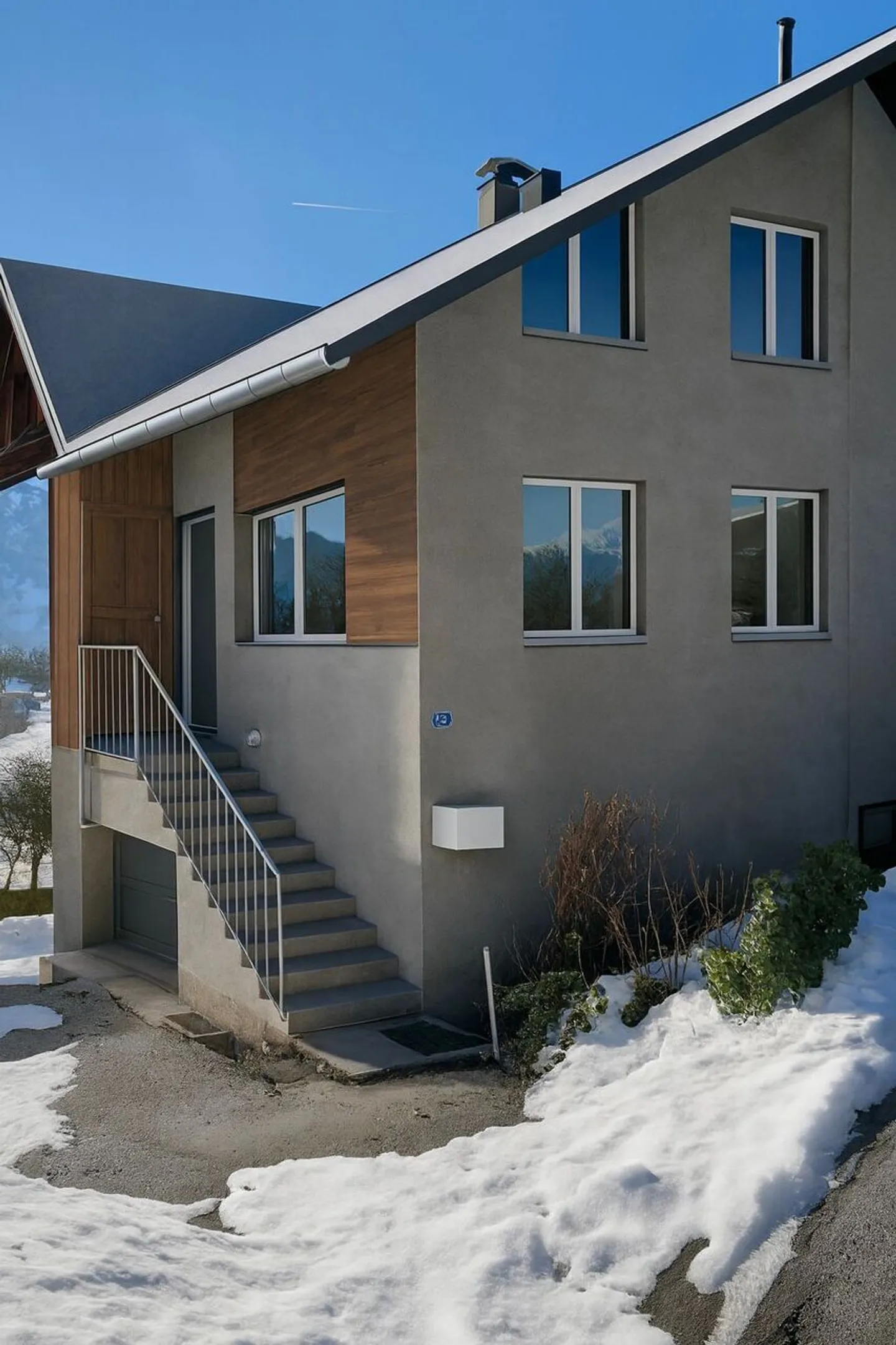 Maison de Rénovation à Savièse - Photo 7 sur 12