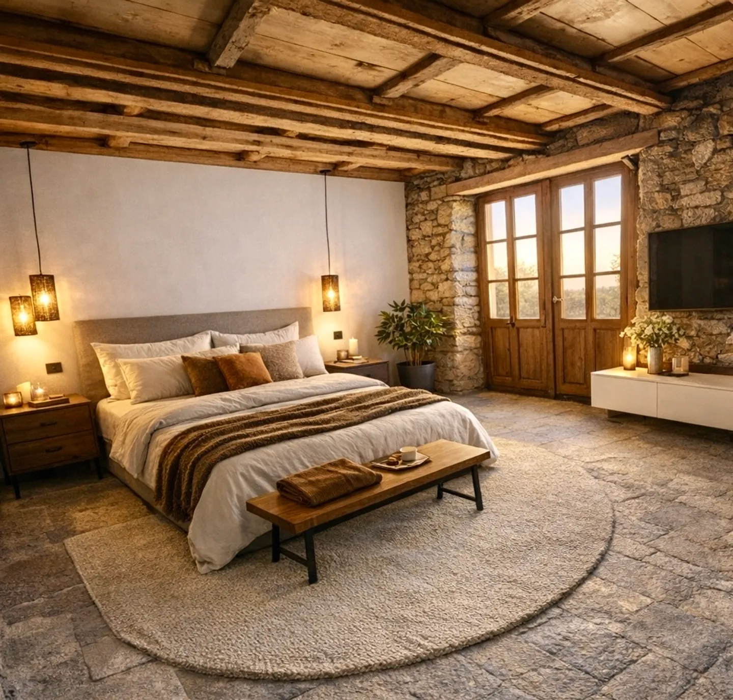 Maison de Rénovation à Savièse - Photo 11 sur 12