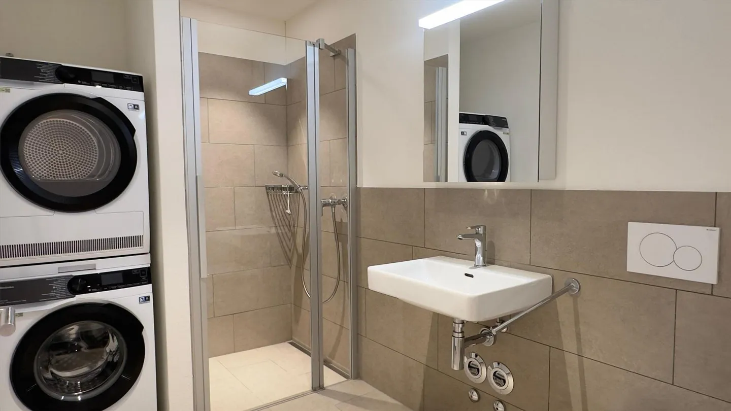 Moderne 3½-Zimmer-Wohnung mit Loggia - Foto 9 von 11