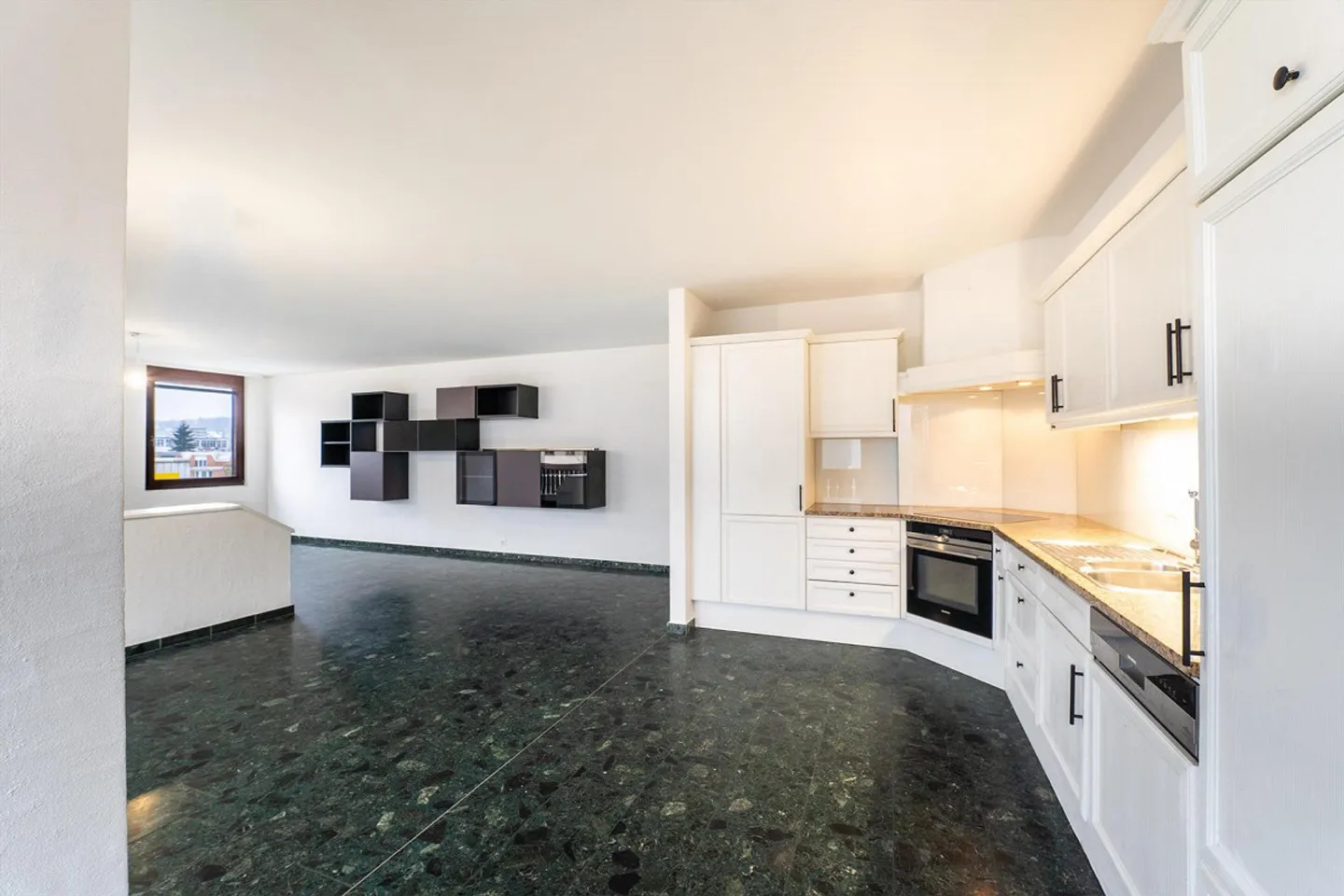 Appartamento 5.5 locali con sala hobby - diritto di costruzione - Foto 1 di 13