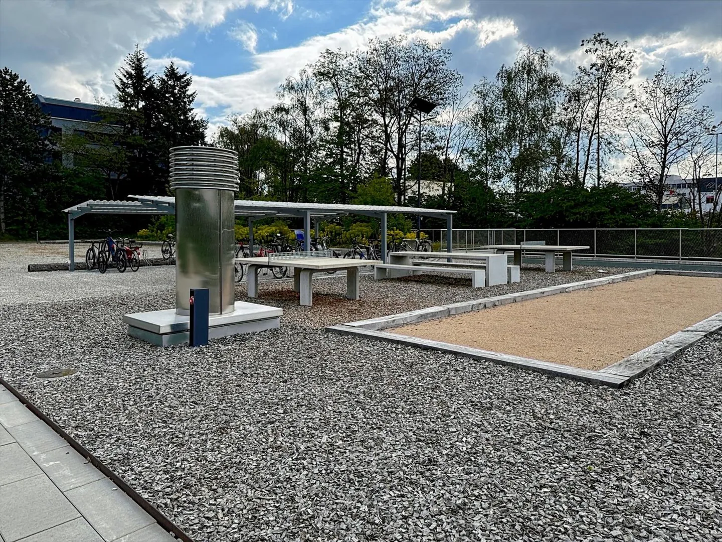 Offener Büroraum für 10 Personen in Regus Meyrin - Foto 15 von 16