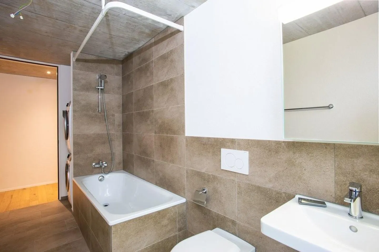 Appartamento attraente di 2,5 stanze in centro - Foto 6 di 11