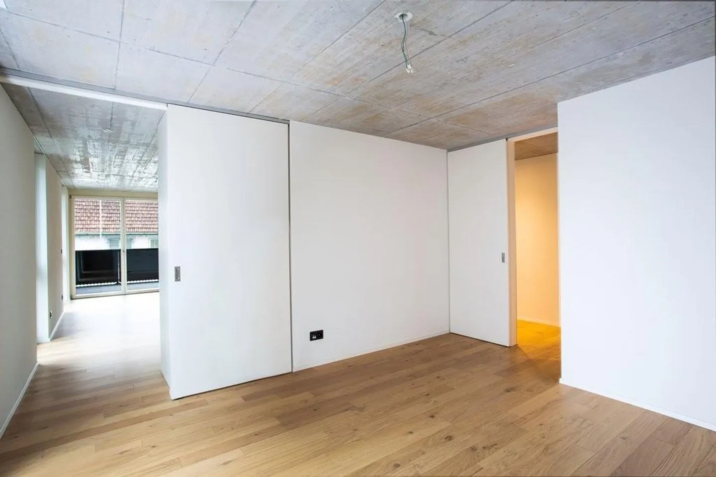 Appartamento attraente di 2,5 stanze in centro - Foto 8 di 11