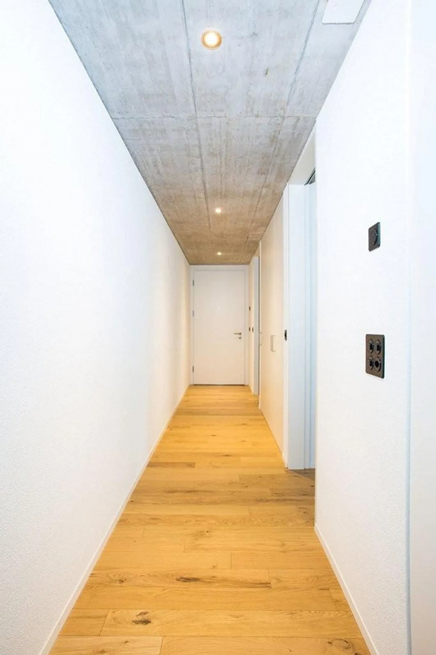 Appartamento attraente di 2,5 stanze in centro - Foto 9 di 11