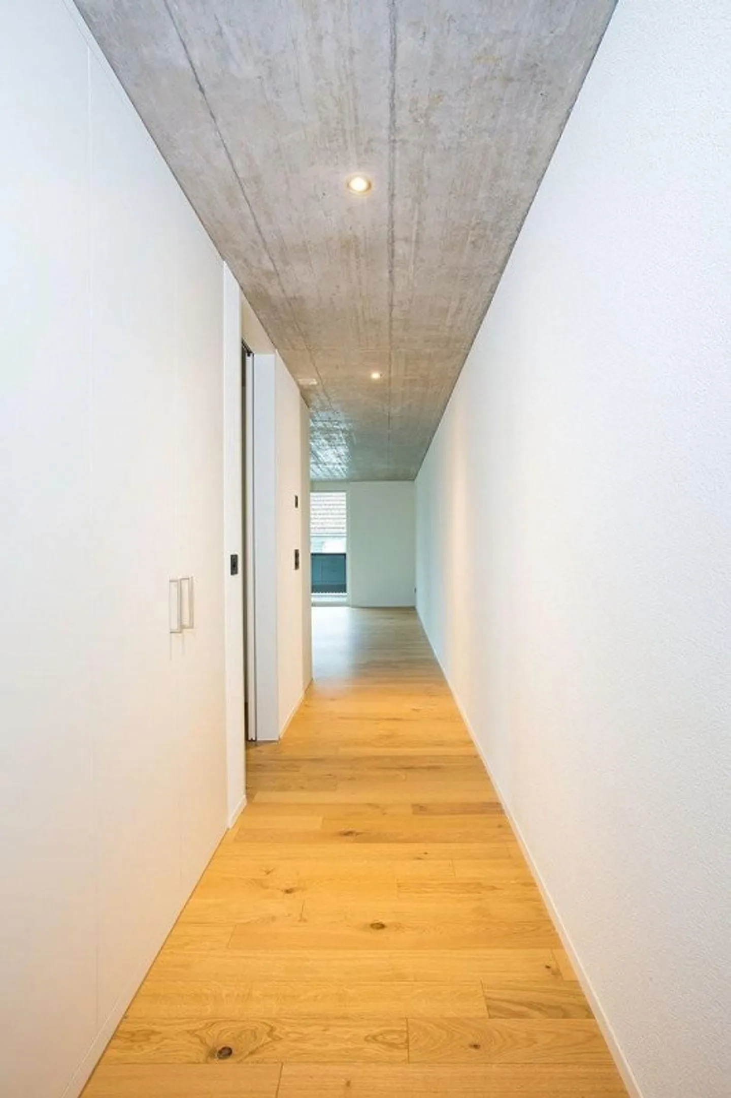 Appartamento attraente di 2,5 stanze in centro - Foto 10 di 11