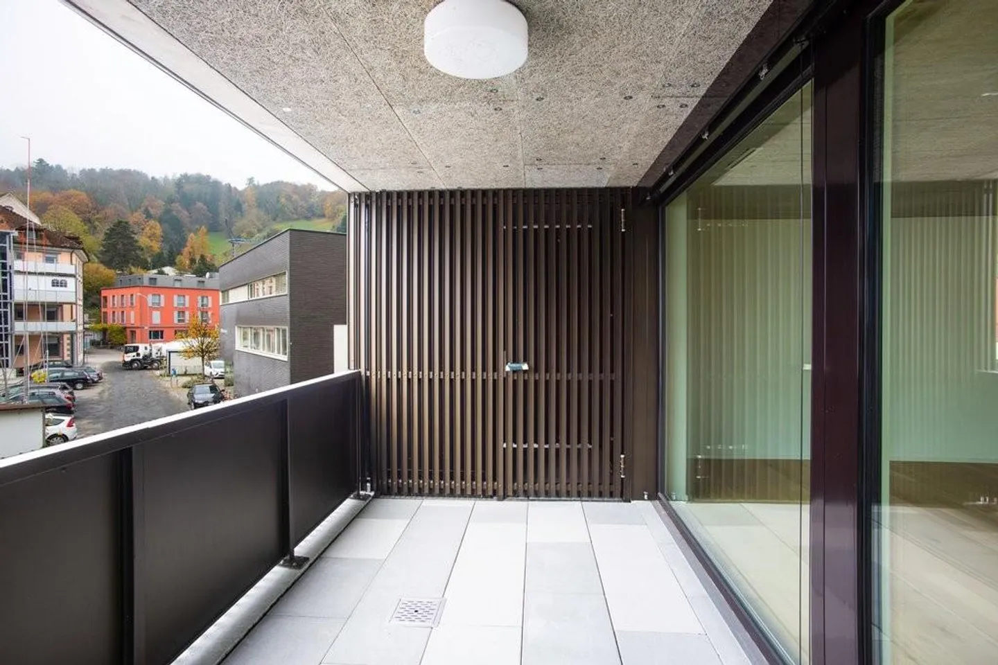 Appartamento attraente di 2,5 stanze in centro - Foto 11 di 11