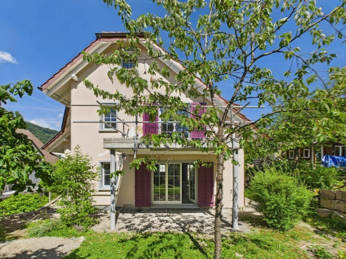 Maison individuelle spacieuse de 6,5 pièces avec jardin de rêve à Wettingen - Photo 24 sur 26