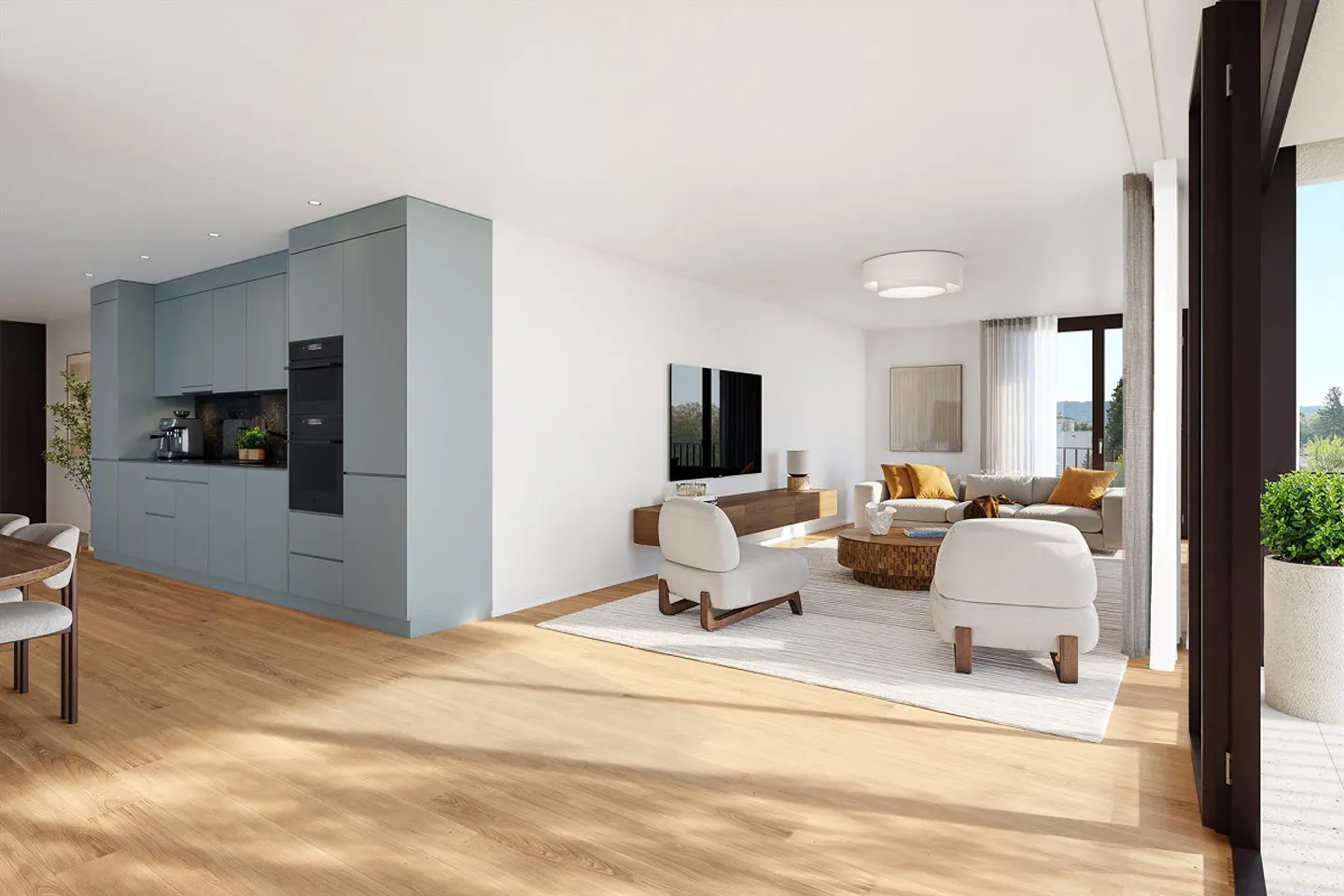 The 275 - Vivere a Zurigo-Affoltern - Foto 3 di 5