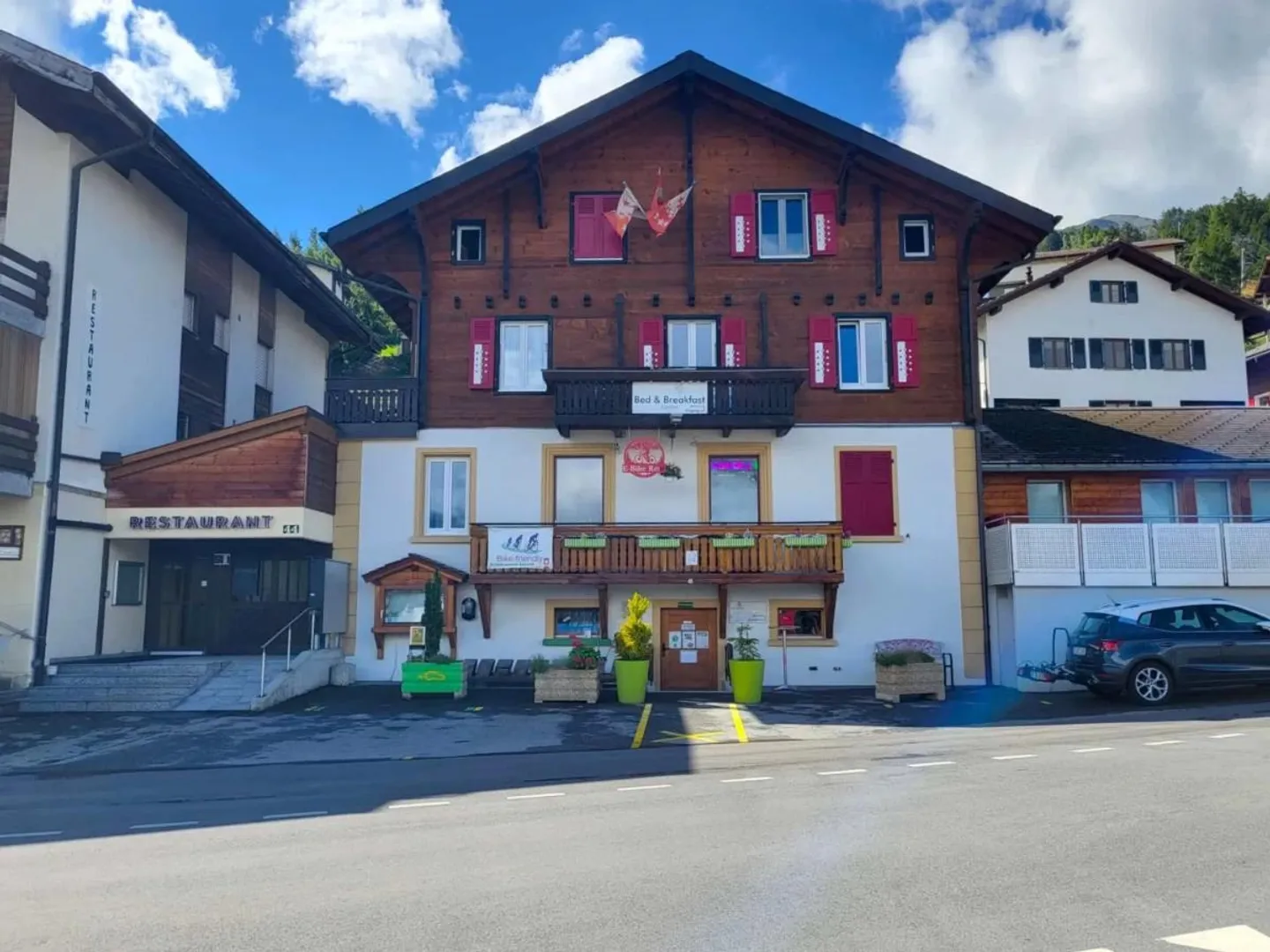 Incantevole Bed and Breakfast con grande potenziale - Foto 1 di 10