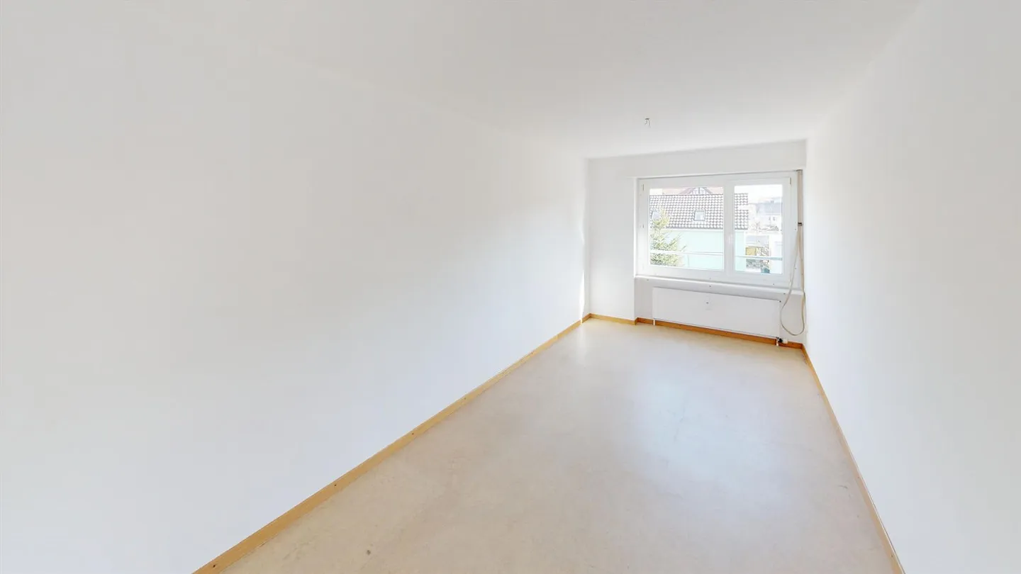 Geräumige Wohnung mit Balkon - Foto 5 von 10