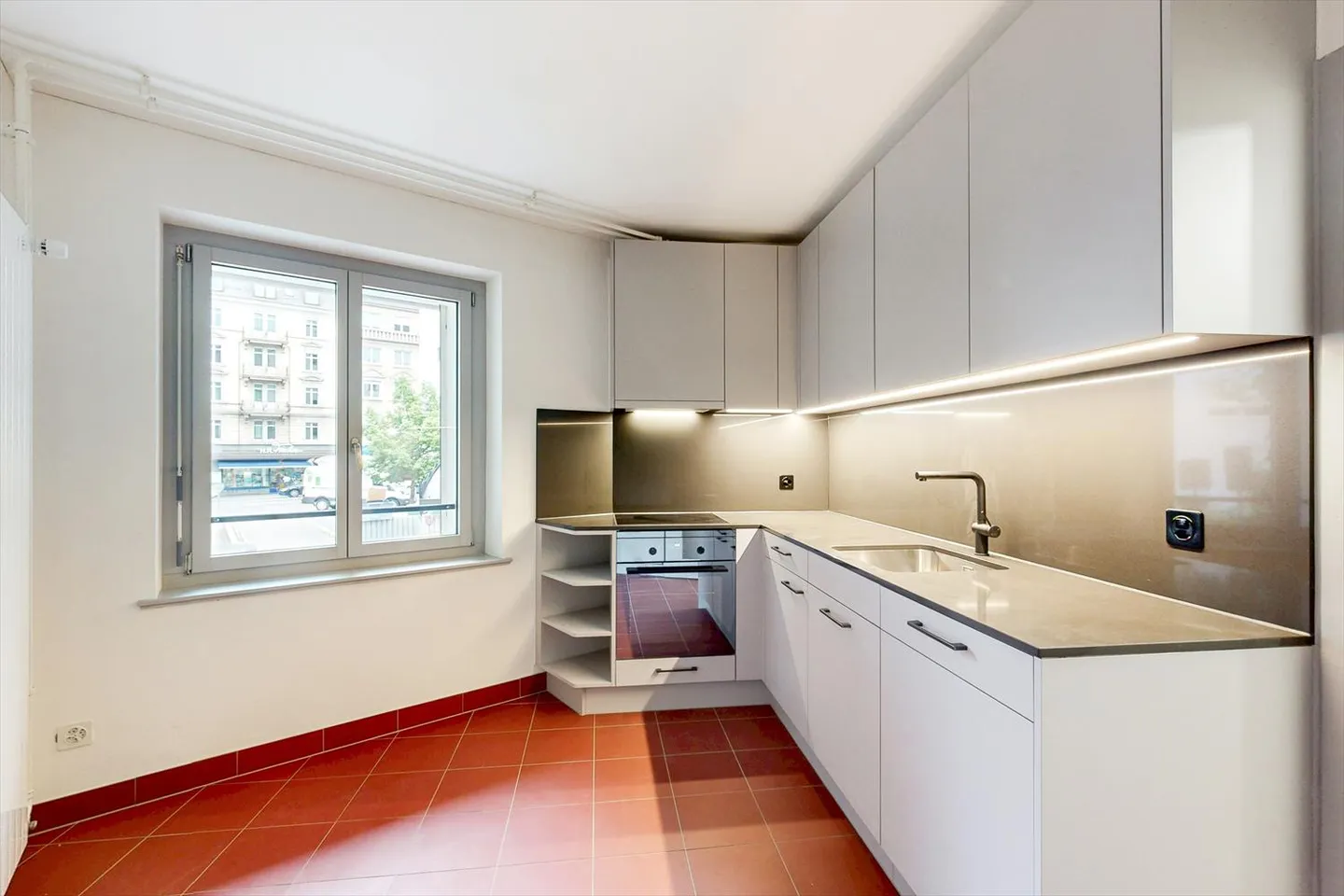 Vivere in centro - Elegante appartamento 2.0 stanze a Seefeld - Foto 7 di 9