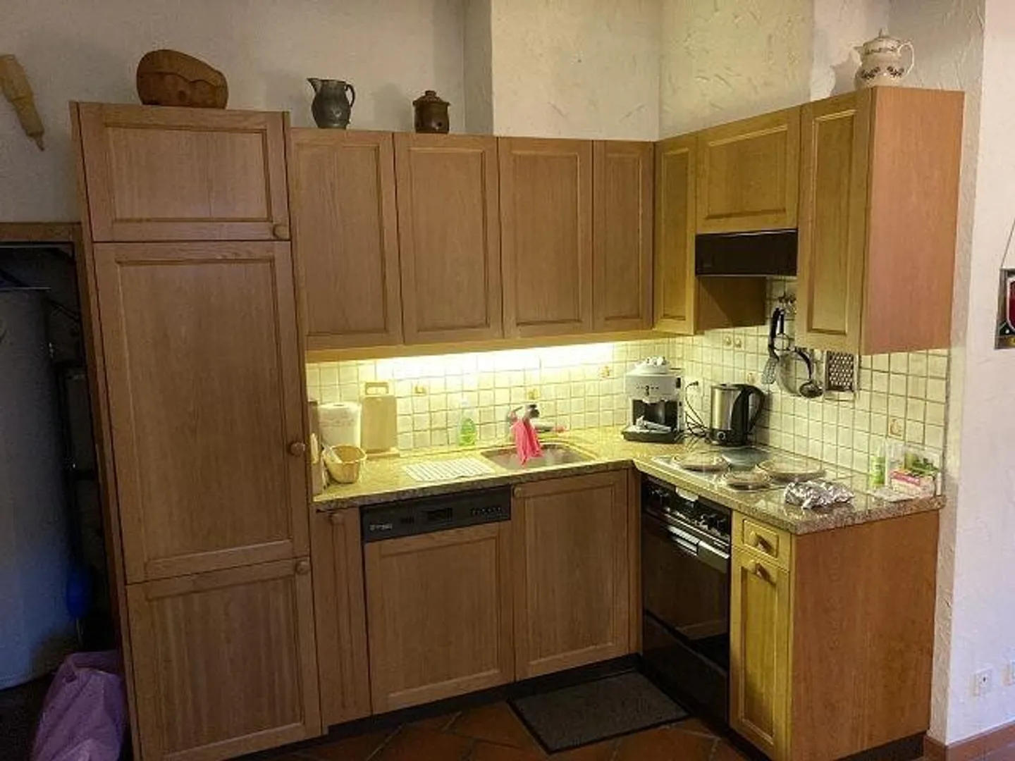 Chalet Incantevole a Malcantone - Foto 10 di 13