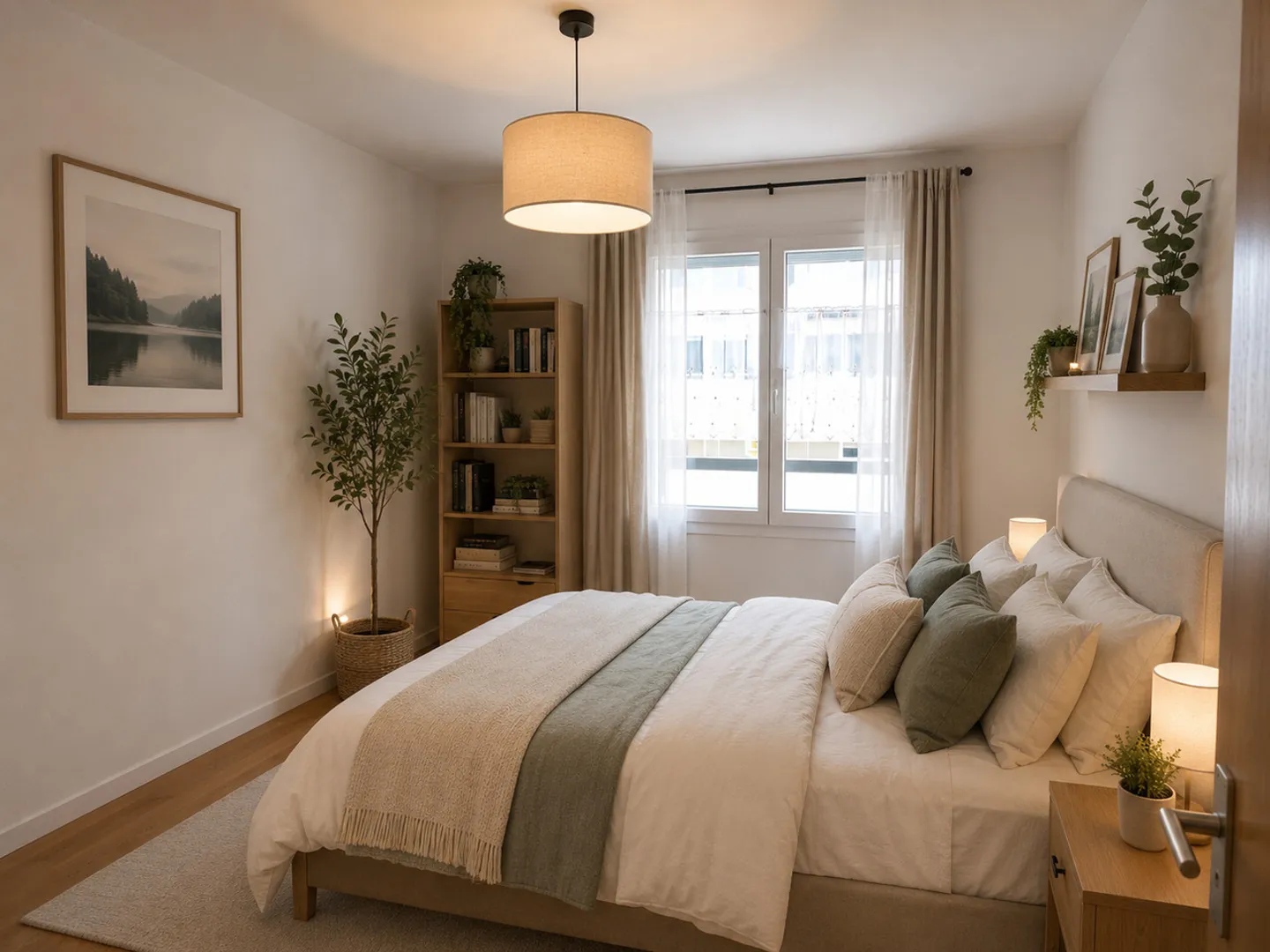 In vendita un ampio appartamento di 4,5 locali a Sierre - Foto 6 di 11