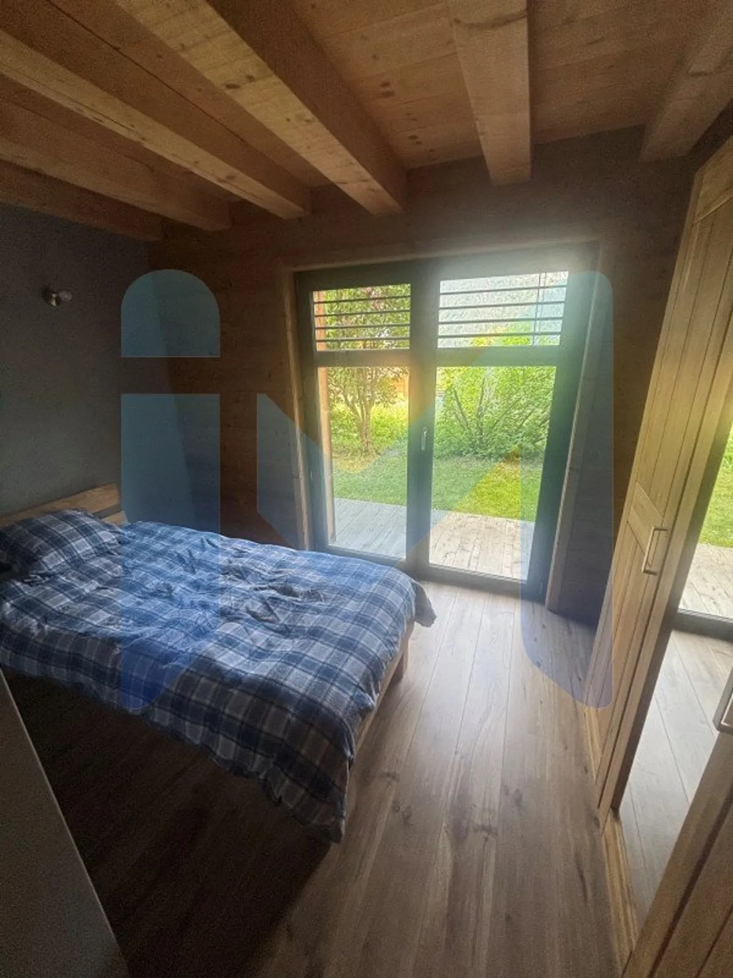 Chalet écologique à Bruson - Photo 2 sur 12