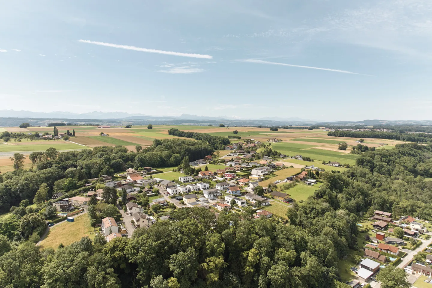 SENSO DI VACANZA: VILLA CON VISTA SUL LAGO DI NEUCHÂTEL - Foto 16 di 16