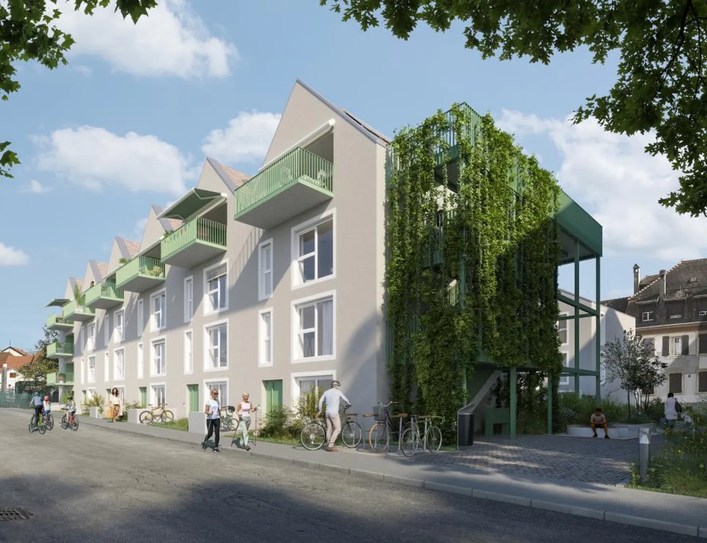 SONNENSTEIN, VOTRE NOUVELLE ÎLE DE PAIX - Photo 3 sur 10