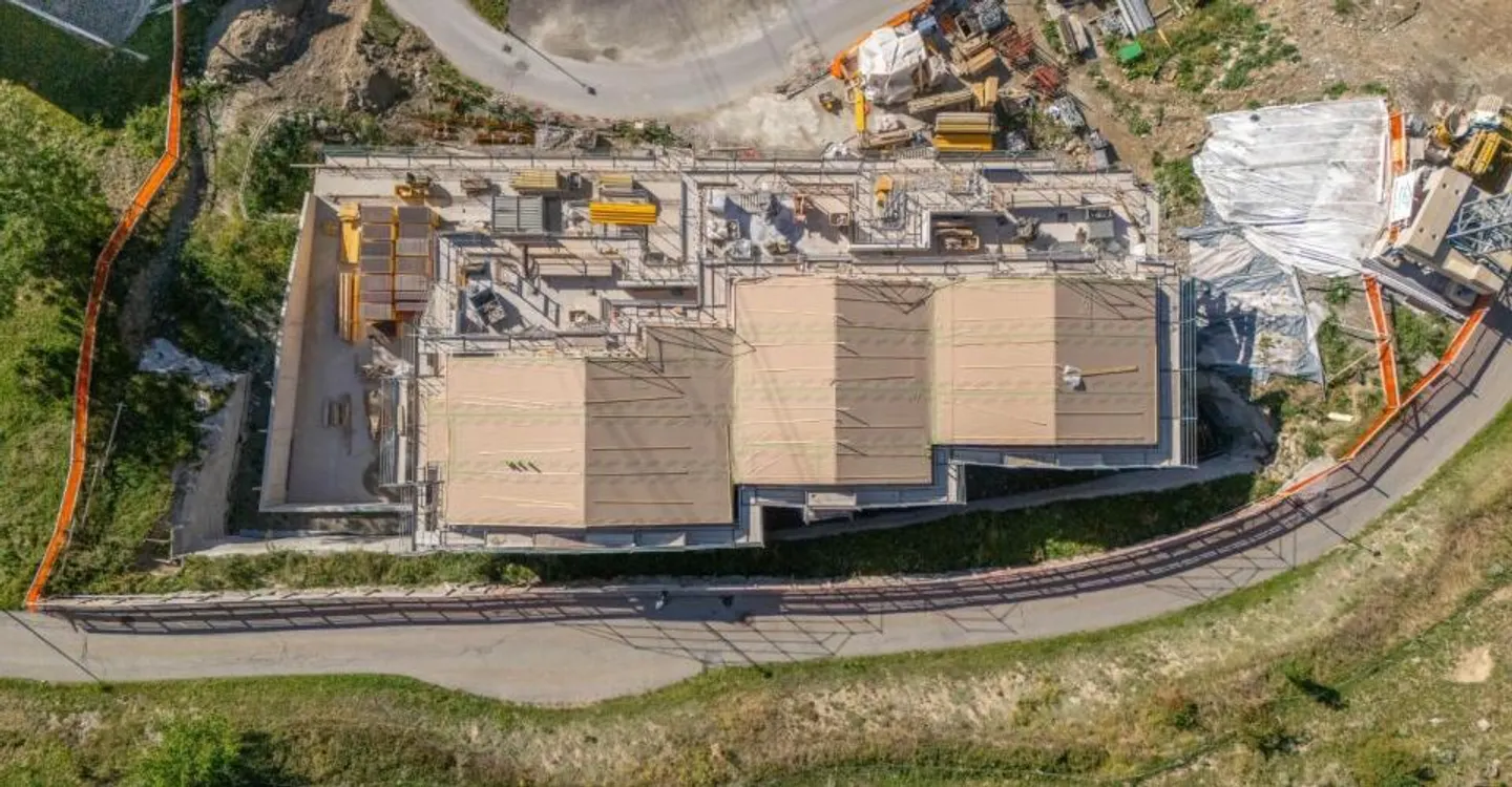 Appartamento Attico Esclusivo - Vivere con il Fascino Alpino nel Tschäggättuhuis - Foto 8 di 10