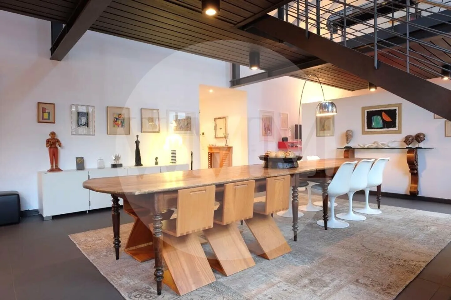 Faszinierendes Loft mit Terrasse - Foto 2 von 11