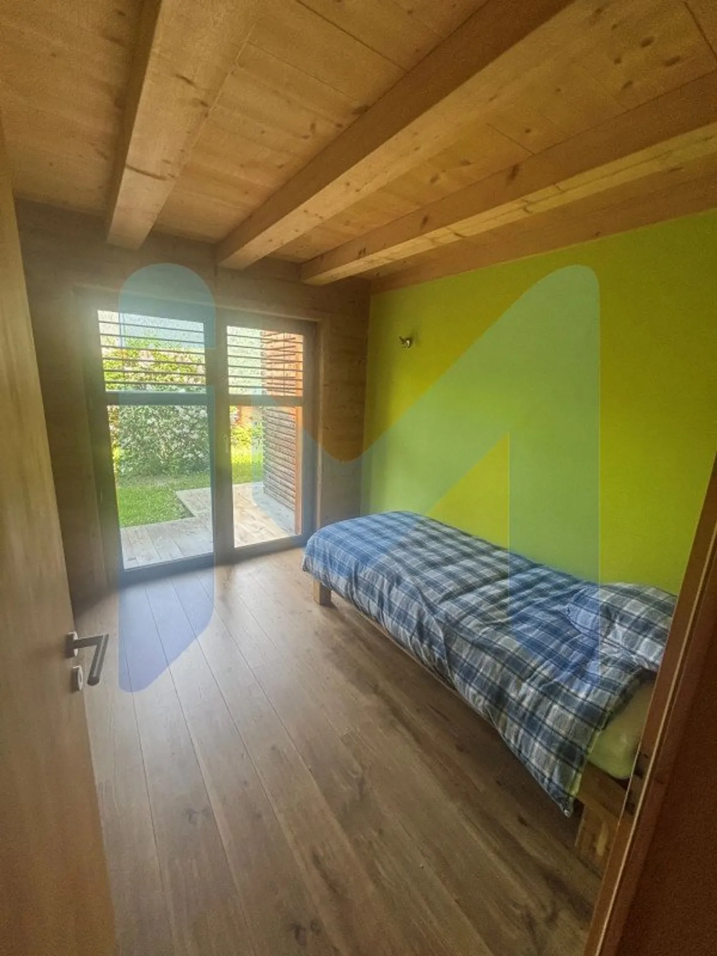 Chalet écologique à Bruson - Photo 3 sur 12