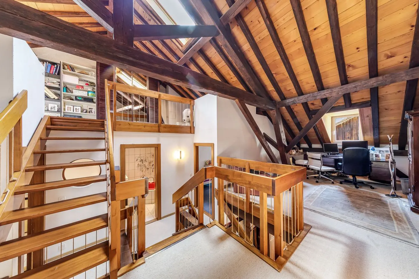 Stepped house for sale - Photo 4 of 7