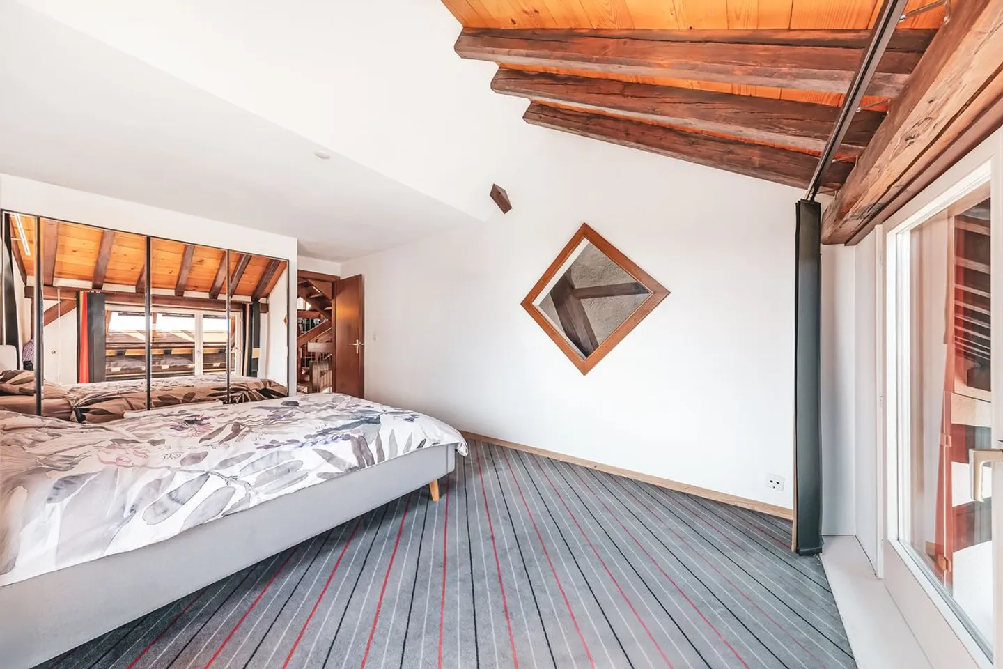 Stepped house for sale - Photo 6 of 7