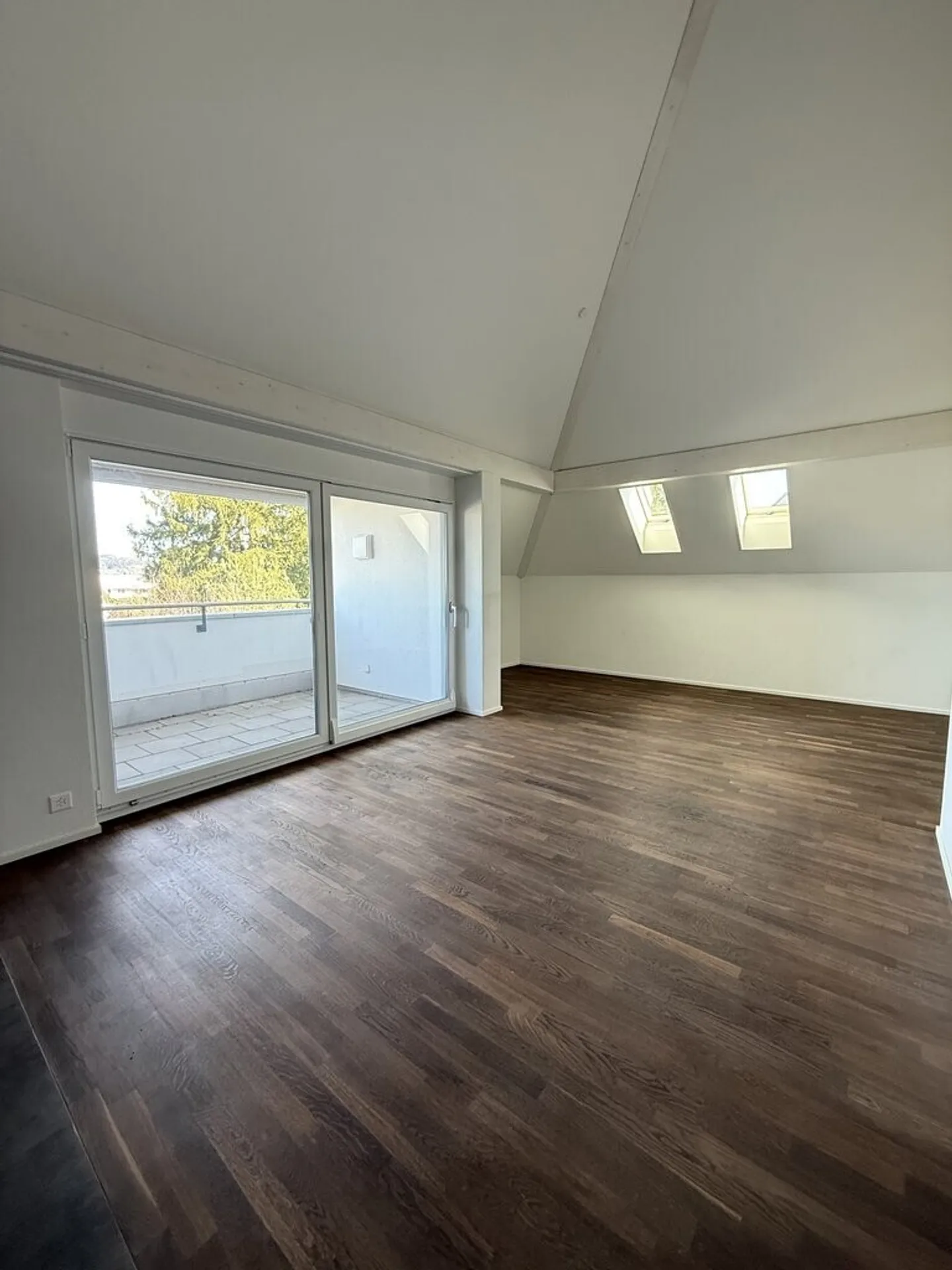 Modernes 2.5-Zimmer-Apartment - Foto 2 von 7