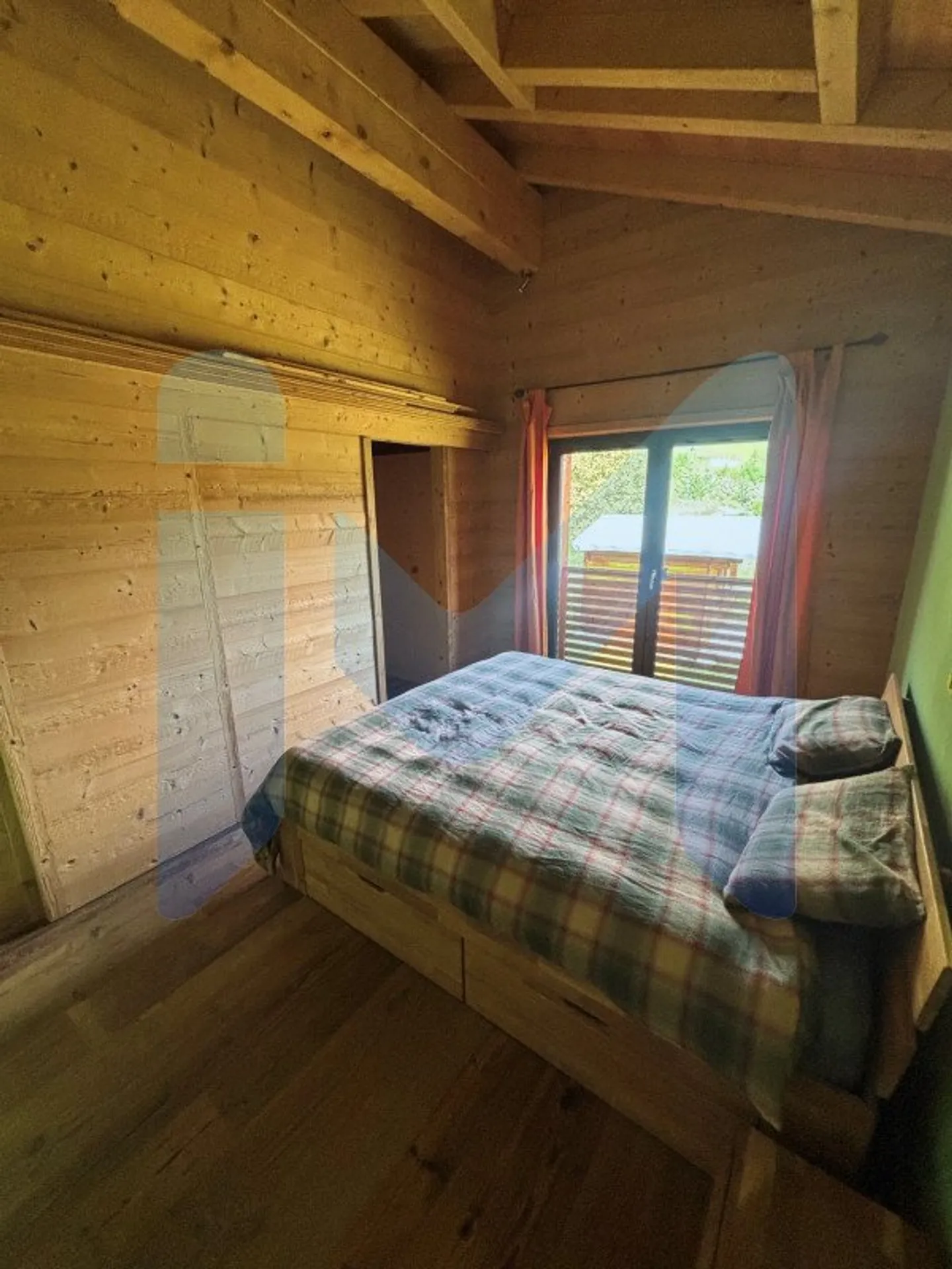 Chalet écologique à Bruson - Photo 8 sur 12