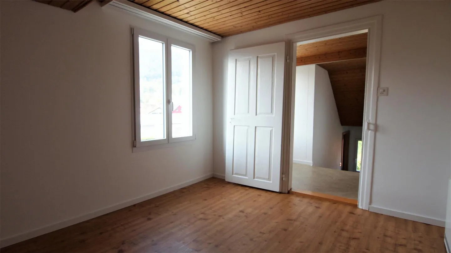 Charmante appartement de 4,5 pièces dans les combles - Photo 10 sur 25