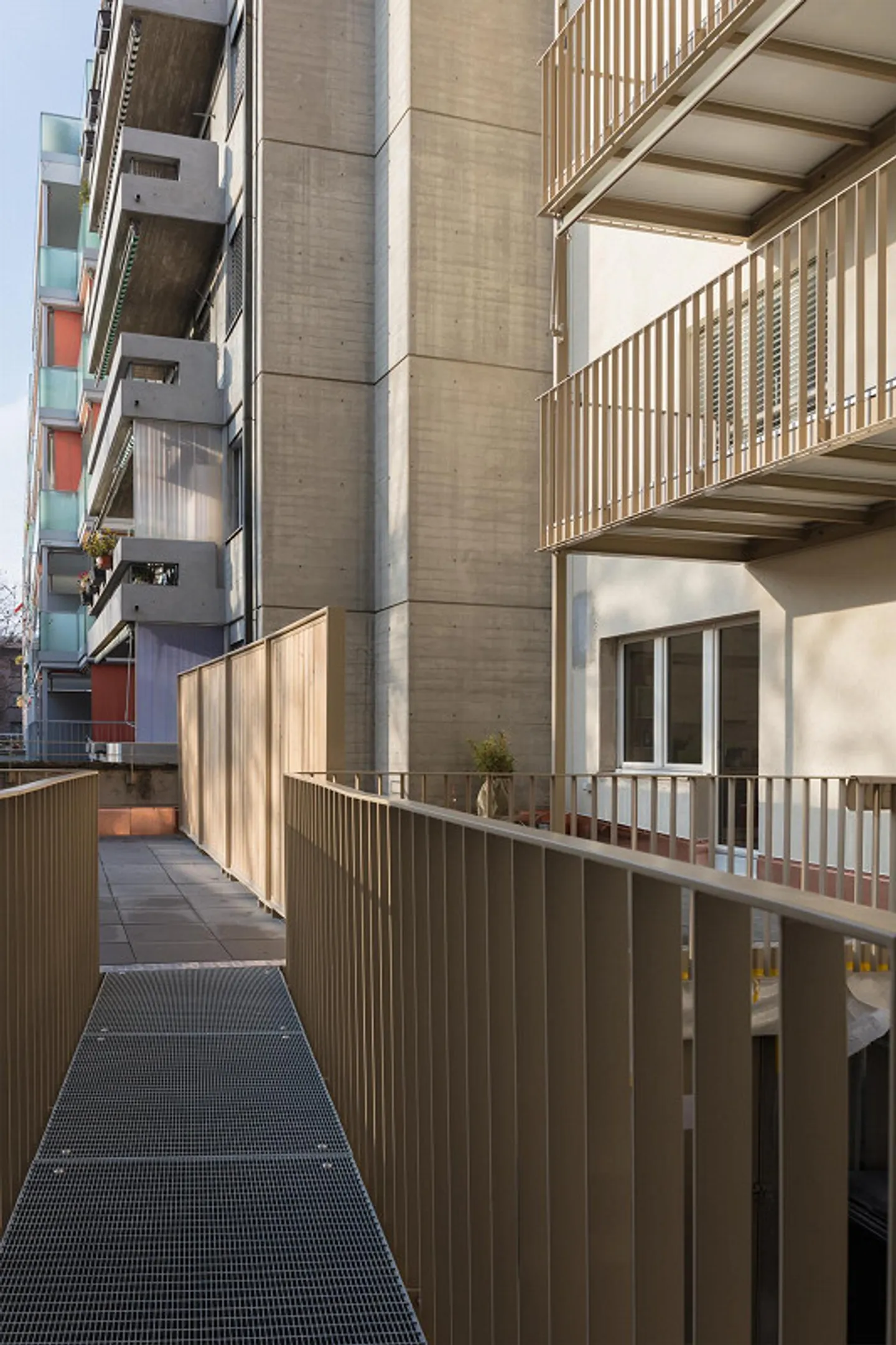 Erdgeschosswohnung mit Terrasse - Foto 2 von 6