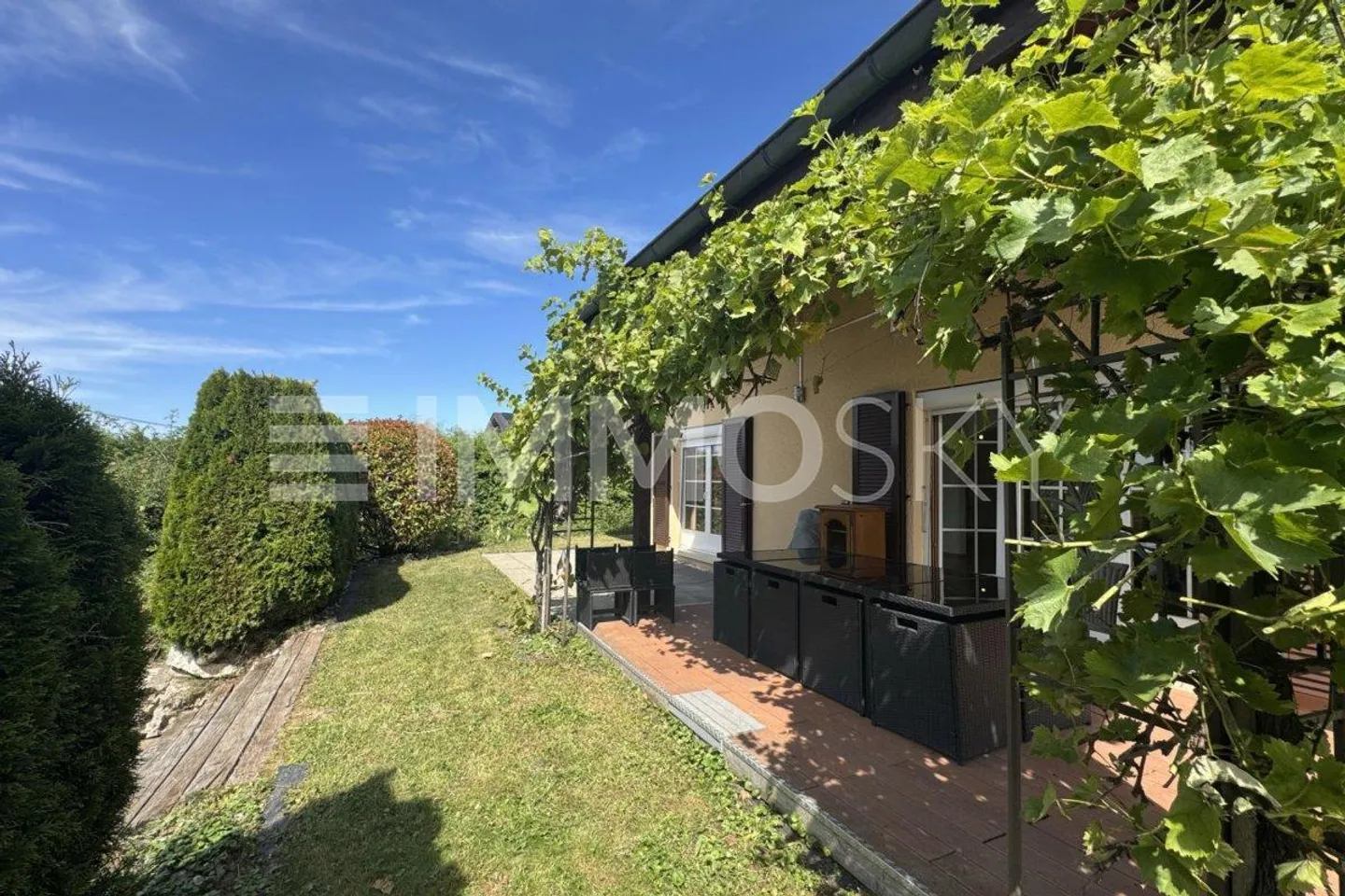 Villa esclusiva di 5,5 stanze a Palézieux - Foto 1 di 5