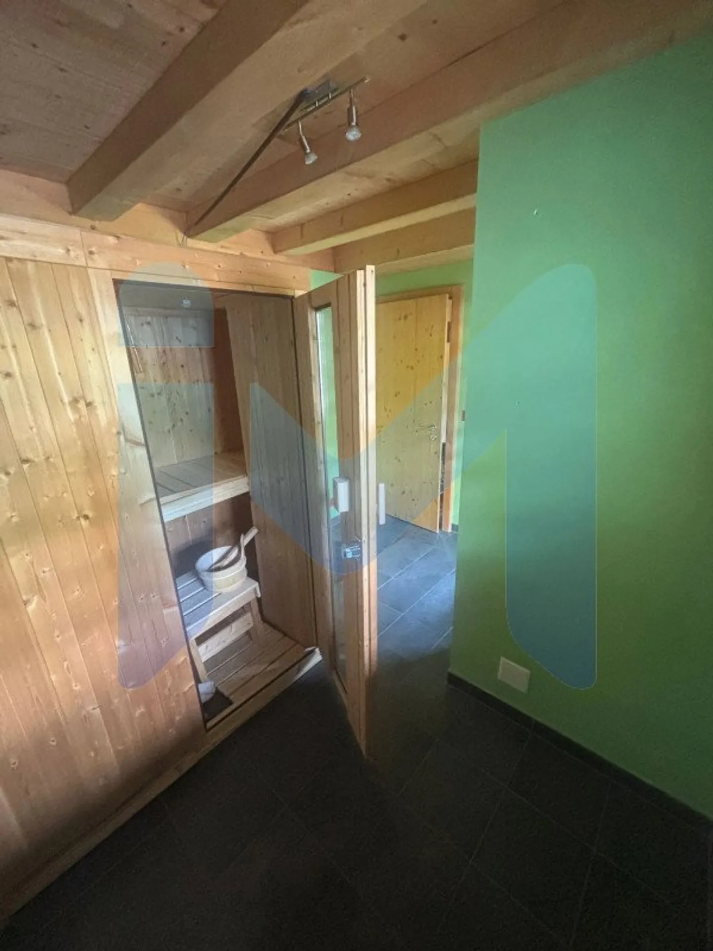 Chalet écologique à Bruson - Photo 11 sur 12