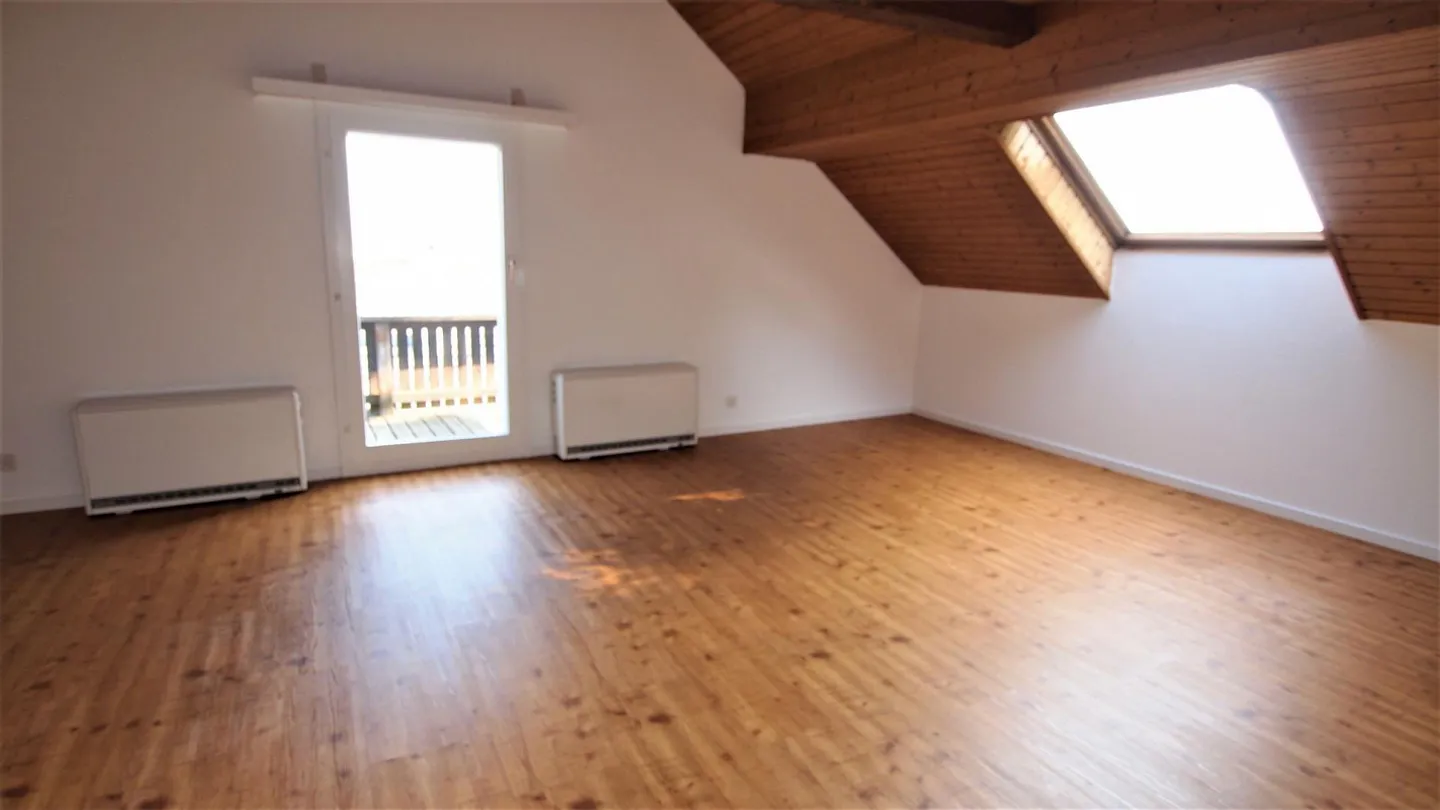 Charmante appartement de 4,5 pièces dans les combles - Photo 20 sur 25