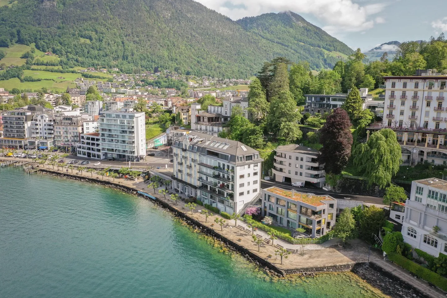 Appartement de style loft à louer sur la promenade du lac à Brunnen, SZ - Photo 12 sur 13