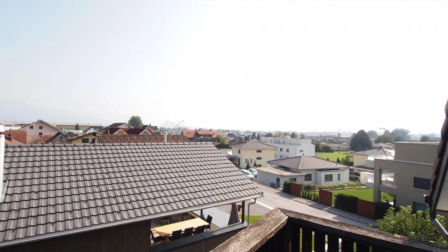 Charmante appartement de 4,5 pièces dans les combles - Photo 24 sur 25