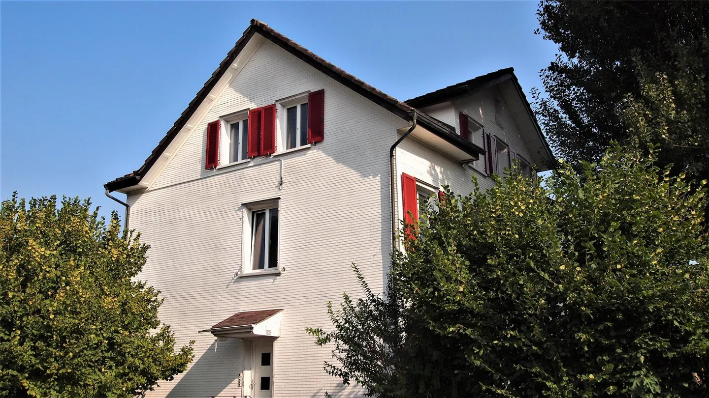 Charmante appartement de 4,5 pièces dans les combles - Photo 25 sur 25