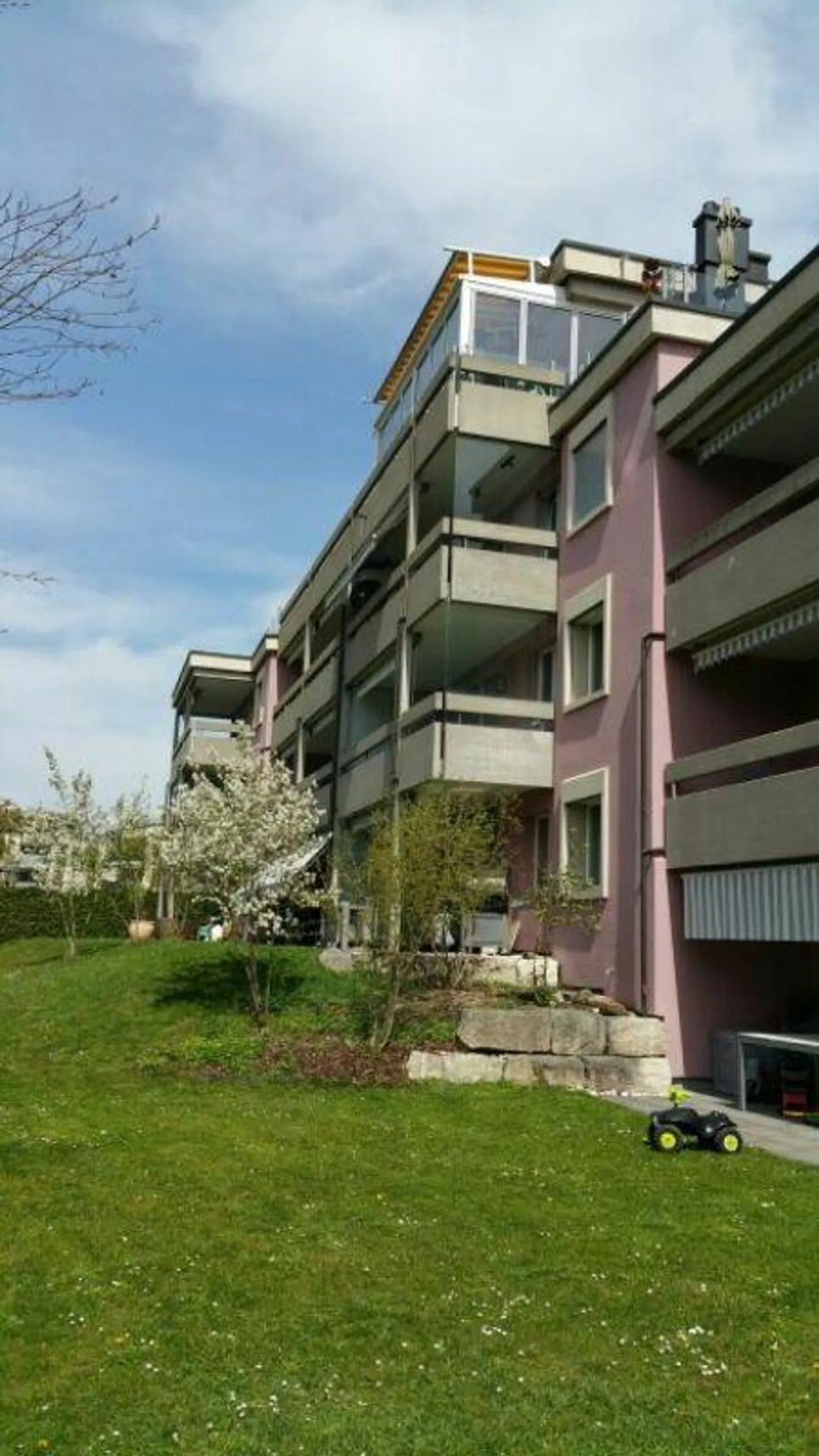 Gemütliche 3.5-Zimmer-Wohnung - Foto 1 von 5