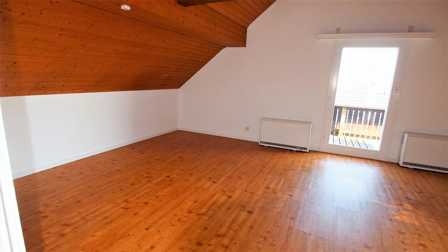 Charmante appartement de 4,5 pièces dans les combles - Photo 21 sur 25